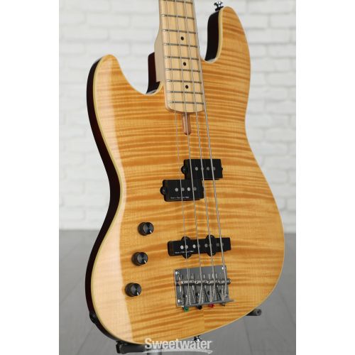  NEW
? Sire Marcus Miller U5 Alder 4-string Left-handed Bass Guitar - Natural