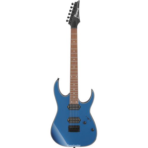  NEW
? Ibanez RG421EX Electric Guitar - Blue Metallic