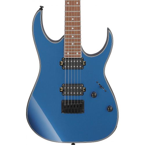  NEW
? Ibanez RG421EX Electric Guitar - Blue Metallic