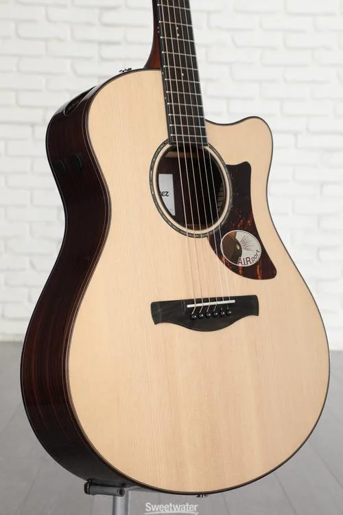 NEW
? Ibanez AAM380CENT Advanced Acoustic Auditorium Acoustic-electric Guitar - Natural