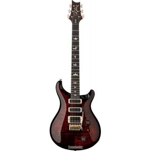  NEW
? PRS Studio Electric Guitar - Fire Smokeburst