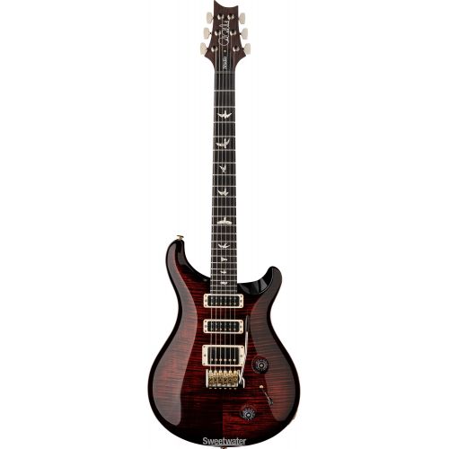  NEW
? PRS Studio Electric Guitar - Fire Smokeburst