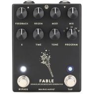 NEW
? Walrus Audio Fable Granular Soundscape Generator Delay Pedal - Black