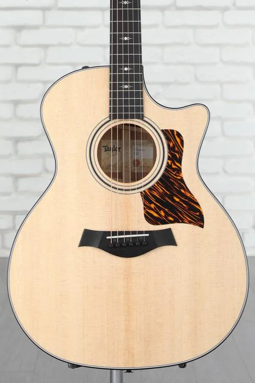  NEW
? Taylor 314ce V-Class Grand Auditorium Acoustic-electric Guitar - Natural