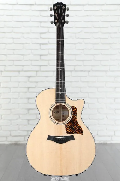  NEW
? Taylor 314ce V-Class Grand Auditorium Acoustic-electric Guitar - Natural