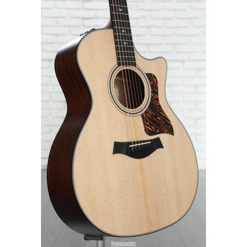  NEW
? Taylor 314ce V-Class Grand Auditorium Acoustic-electric Guitar - Natural