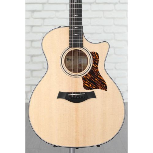  NEW
? Taylor 314ce V-Class Grand Auditorium Acoustic-electric Guitar - Natural