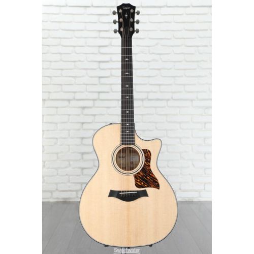  NEW
? Taylor 314ce V-Class Grand Auditorium Acoustic-electric Guitar - Natural