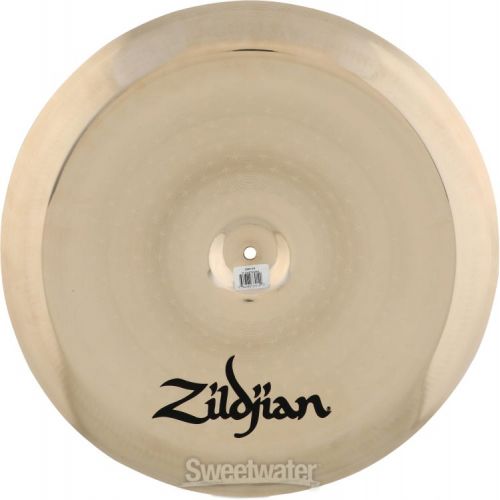  NEW
? Zildjian Z Custom China Cymbal - 20 inch