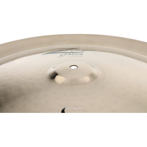  NEW
? Zildjian Z Custom China Cymbal - 20 inch