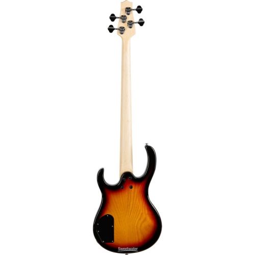  NEW
? H. Jimenez LBS4 Electric Bass Guitar - Vintage Burst