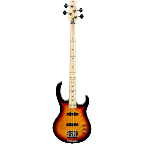  NEW
? H. Jimenez LBS4 Electric Bass Guitar - Vintage Burst