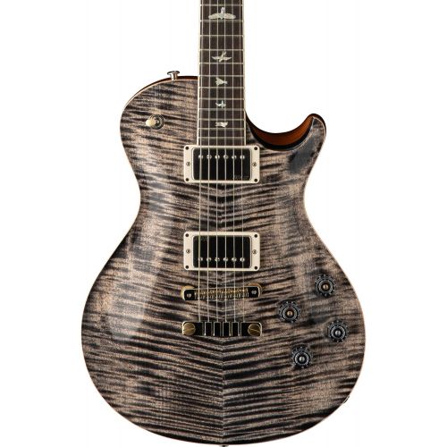  NEW
? PRS McCarty Singlecut 594 Electric Guitar - Charcoal, 10-Top