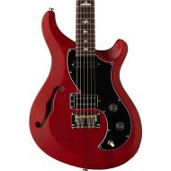 NEW
? PRS S2 Vela Semi-Hollow Satin Electric Guitar - Vintage Cherry Satin