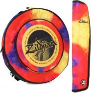 NEW
? Zildjian Student Cymbal Backpack, and Mini Stick Bag - Orange Burst