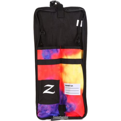  NEW
? Zildjian Student Cymbal Backpack, and Mini Stick Bag - Orange Burst