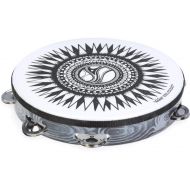 NEW
? Remo ARTBEAT Artist Collection Tambourine - Aric Improta, New Sun