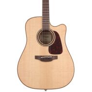 NEW
? Takamine Pro JP4DC Acoustic-electric Guitar - Natural