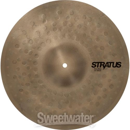  NEW
? Sabian Stratus Cirro Stax - 12 inch