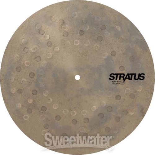  NEW
? Sabian Stratus Cirro Stax - 12 inch