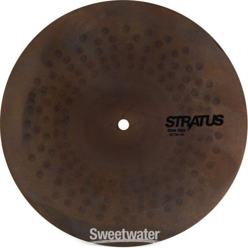  NEW
? Sabian Stratus Cirro Stax - 12 inch