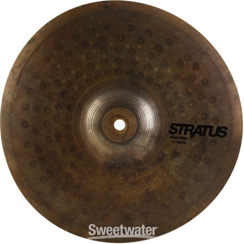  NEW
? Sabian Stratus Cirro Stax - 12 inch