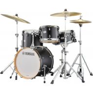 NEW
? Yamaha TMP8F3 Tour Custom 3-piece Shell Pack - Licorice Satin