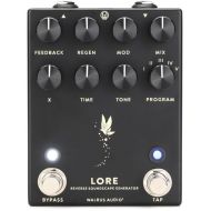 NEW
? Walrus Audio Lore Reverse Soundscape Generator Pedal - Black