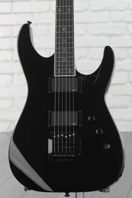 NEW
? ESP LTD Jeff Hanneman JH-600 CTM Electric Guitar - Black