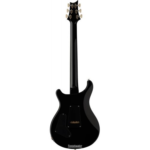  NEW
? PRS Custom 24 Electric Guitar - Gray Black