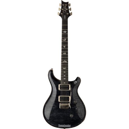  NEW
? PRS Custom 24 Electric Guitar - Gray Black