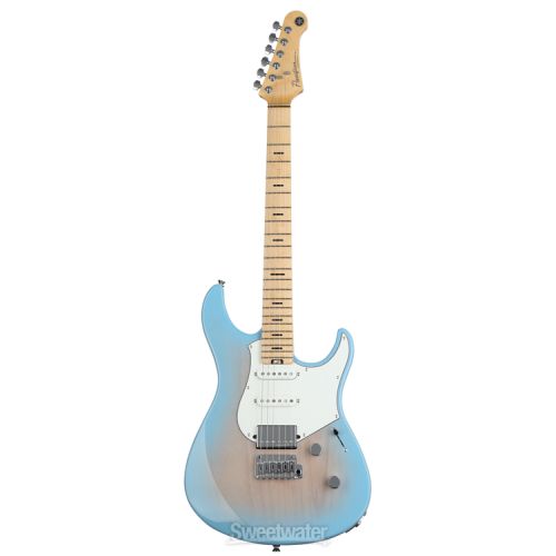  NEW
? Yamaha PACP12M Pacifica Professional Electric Guitar- Beach Blue Burst