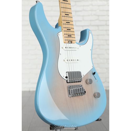  NEW
? Yamaha PACP12M Pacifica Professional Electric Guitar- Beach Blue Burst