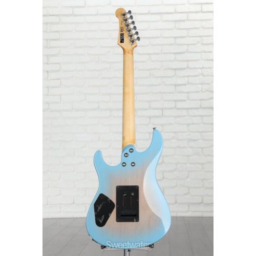  NEW
? Yamaha PACP12M Pacifica Professional Electric Guitar- Beach Blue Burst