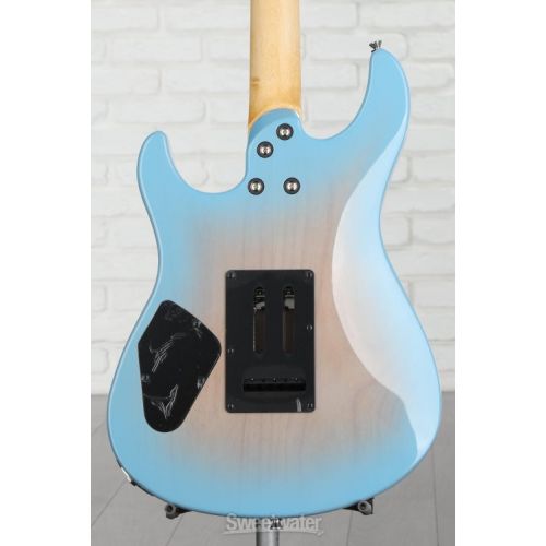  NEW
? Yamaha PACP12M Pacifica Professional Electric Guitar- Beach Blue Burst