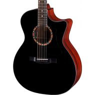 NEW
? Eastman Guitars AC122-2CE Grand Auditorium Acoustic-electric Guitar - Black