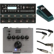 NEW
? Kemper Profiler Stage Floorboard Amp Profiler and Seymour Duncan PowerStage 200 Bundle