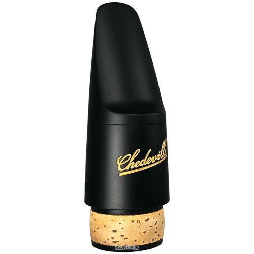  NEW
? Chedeville SAV Bass Clarinet Mouthpiece - 3