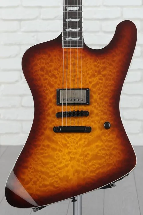 NEW
? ESP LTD Phoenix-1001 Electric Guitar - Tobacco Sunburst