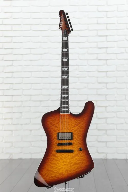  NEW
? ESP LTD Phoenix-1001 Electric Guitar - Tobacco Sunburst