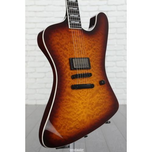 NEW
? ESP LTD Phoenix-1001 Electric Guitar - Tobacco Sunburst