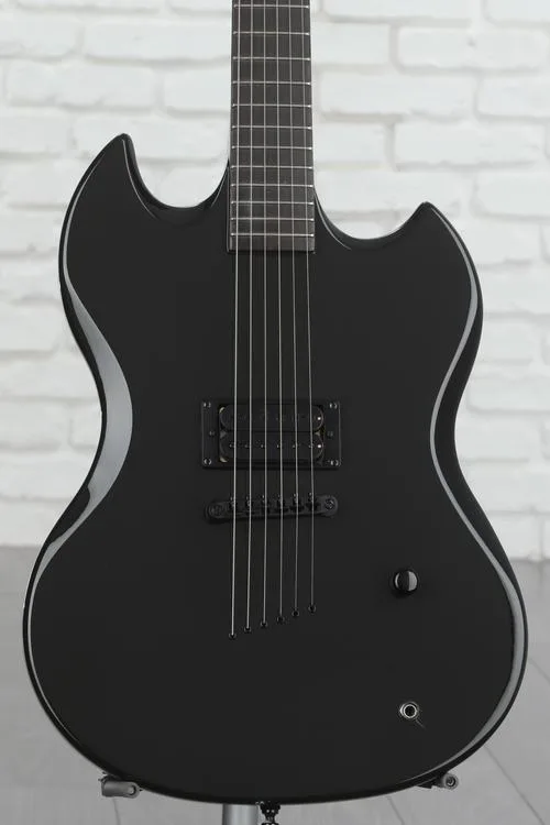 NEW
? Guild Polara Electric Guitar - Tungsten Night Edition