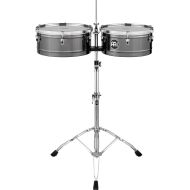 NEW
? Meinl Percussion Marathon Series Timbales - Black Nickel