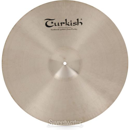  NEW
? Turkish Cymbals Classic Ride Cymbal - 20 inch