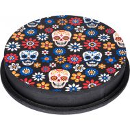 NEW
? Meinl Percussion Jumbo Djembe Synthetic Head - 10 inch, Day of the Dead