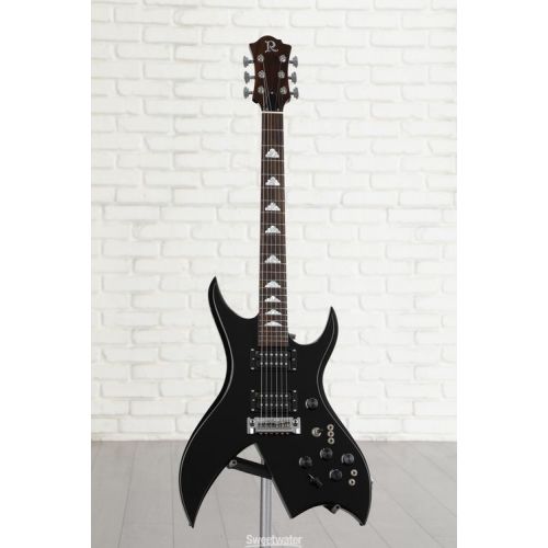  NEW
? B.C. Rich USA Handcrafted Rich B Standard with Kahler Quad - Black