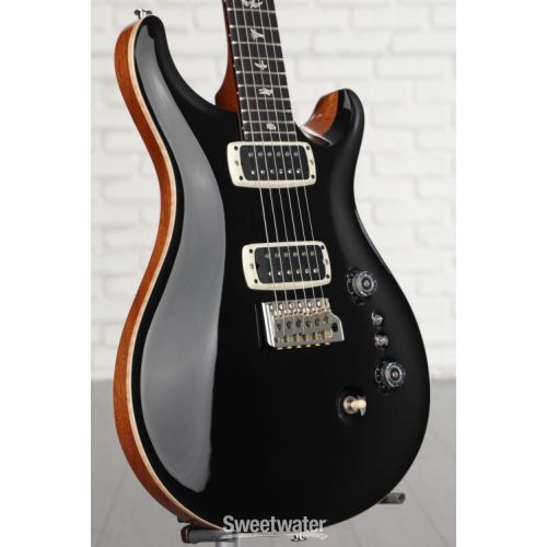  NEW
? PRS Custom 24-08 Electric Guitar - Black/Natural