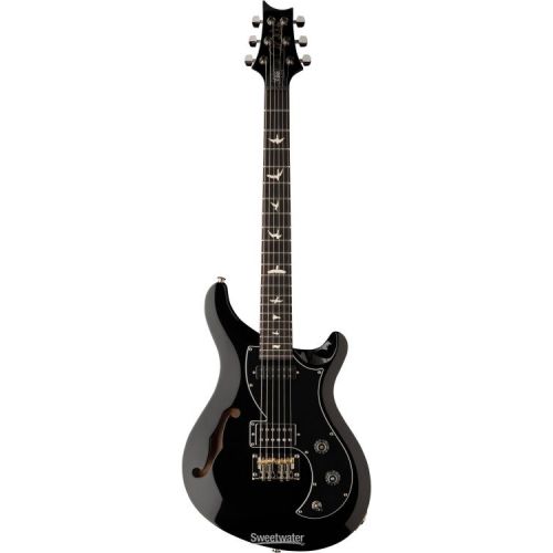  NEW
? PRS S2 Vela Semi-Hollow Electric Guitar - Black