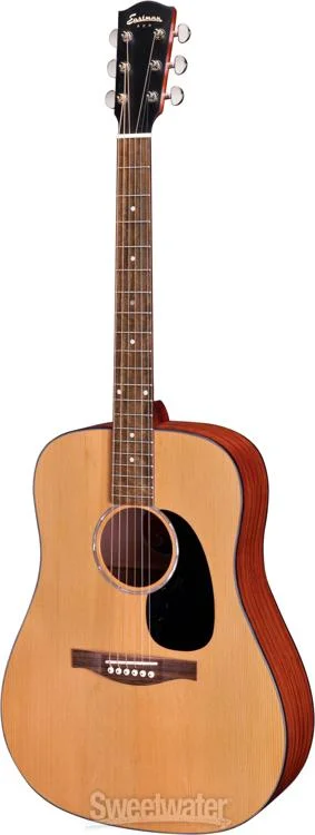  NEW
? Eastman Guitars PCH1-D Acoustic Guitar - Natural