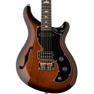 NEW
? PRS S2 Vela Semi-Hollow Electric Guitar - McCarty Tobacco Sunburst